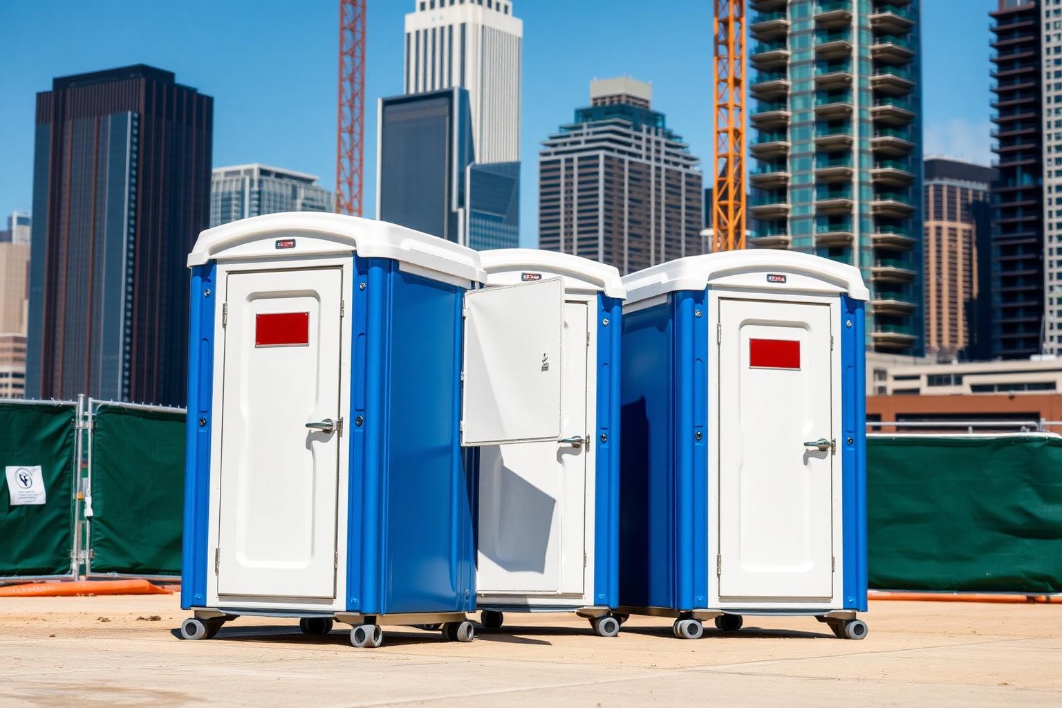 Porta Potty Rental Sealy, TX Near Me
